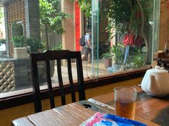 靠窗位-阿多私房菜(顺德店)