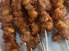 南城香电烤羊肉串-南城香(首科花园店)