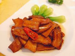 酱香鲍鱼菇-同和居(月坛店)