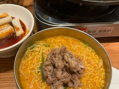 -春熙台韩国料理·章鱼肥牛(西丽店)