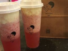 -喜茶(上海正大广场店)