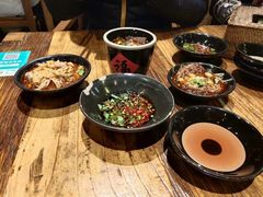冒猪脑-串大叔炭火烤串·鸡西大冷面刀削面(总店)