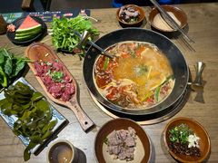 -贵厨酸汤牛肉(花果园国际中心店)