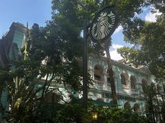 -星巴克臻选(广州沙面店)