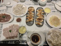 -东方饺子王臻味餐厅(新嘉坡城店)