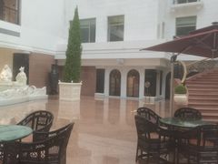 -北京贵宾楼饭店 红墙咖啡厅