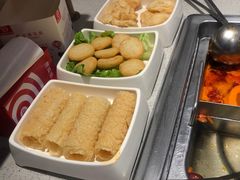 -海底捞火锅(奥体南路店)