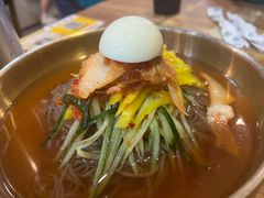 -金石陈朝鲜拌饭(东城万达店)