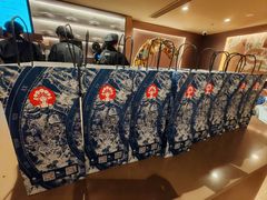 -霸王茶姬(上海恒基名人店)