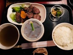 韩式牛肉套餐-大冒险家餐厅