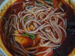 -老字号杨坡红油米线腊汁肉夹馍(东四道巷店)