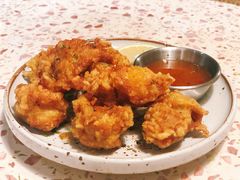 小蛮汁大鸡块-米仓食堂(凯德广场店)