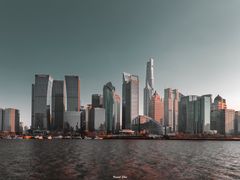 -北外滩滨江绿地