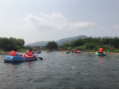 -杭州双溪漂流景区