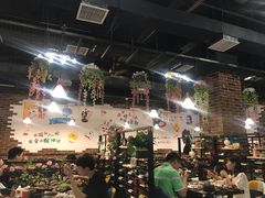 大堂-韩俊焰烤肉自助餐(增城万达广场店)