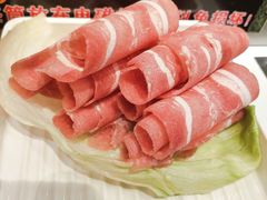 -百品聚旋转火锅(号外店)