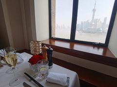 -上海和平饭店-华懋阁 The Cathay Room