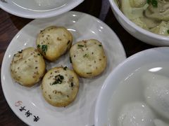 生煎-朱新年·苏式汤团·面点(北寺塔店)
