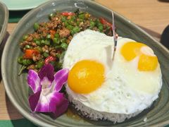 -mango tree芒果树泰国餐厅(青岛万象城店)