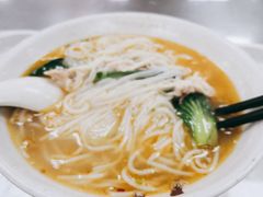 鸡丝米线-南师大仙林校区东区食堂