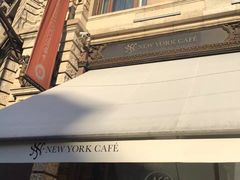 -纽约咖啡馆