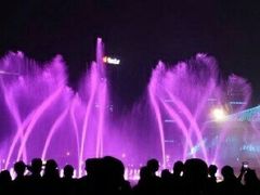 -东港音乐喷泉广场