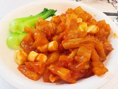 腊八蒜烧鹿筋-卫鼎轩·曹公馆(鼓楼店)