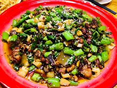江津尖椒鸡-兔槽江湖菜·重庆璧山兔(水围店)