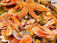 -船梆煮•蒸汽海鲜·炉火烤肉(五四广场店)