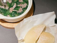 廋肉水浸菜青-小炳胜(卓悦中心店)
