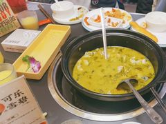 -江南鱼捞(北仑银泰城店)
