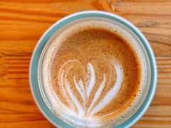-Cafe del Volcan(永康路店)