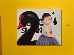 -Refn油画丨零基础定制油画