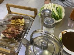 -小寒羊烧烤(凯瑞时代大厦店)