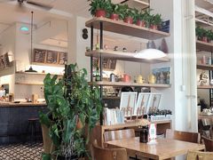 大堂-雕刻时光咖啡馆(交大店)