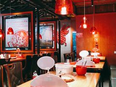 大堂-辣不二水煮鱼(哈西店)