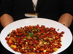 -小河盐帮·私家菜·烤鸭(三元桥·霄云路店)
