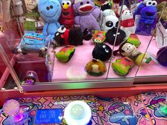 -BIG PINK大粉娃娃机主题馆(圆融星座店)