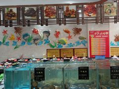 -渔码头食府(蓬莱阁店)