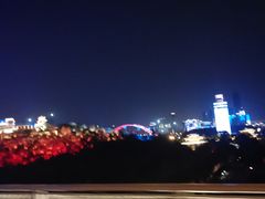 -龟山风景区-龟山电视塔