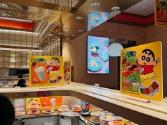 -争鲜回转寿司(太阳宫凯德PLUS店)