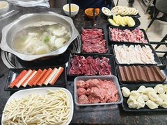 -山珍鲜牛肉火锅本地老字号(汕中老店)