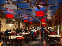大堂-小吊梨汤·北京菜·烤鸭(鸟巢店)