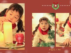 -iF摄影•全家福•证件照•形象照(南山店)