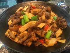 -印象鲵宴·张家界地标美食名片(溪布街店)