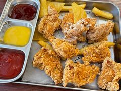 韩式脆皮炸鸡-青春分食(仙林大学城店)