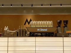 -M Stand(北京平安幸福中心店)