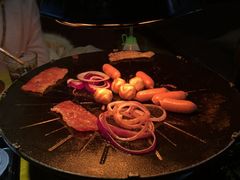 餐具摆设-韩烧里烧肉啤酒馆(大唐西市店)