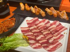 -山之屋炭火烧肉·生啤畅饮(大朗万科中央公园店)