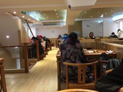 大堂-素满香·食养自助(建邺万达店)